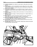 Preview for 54 page of Sabre RG1128 Operator'S Manual