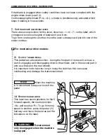 Preview for 61 page of Sabre RG1128 Operator'S Manual