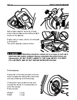 Preview for 64 page of Sabre RG1128 Operator'S Manual