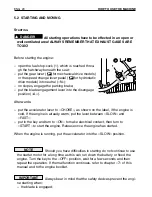 Preview for 66 page of Sabre RG1128 Operator'S Manual