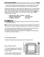 Preview for 69 page of Sabre RG1128 Operator'S Manual