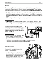 Preview for 77 page of Sabre RG1128 Operator'S Manual