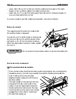 Preview for 80 page of Sabre RG1128 Operator'S Manual