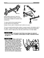 Preview for 82 page of Sabre RG1128 Operator'S Manual