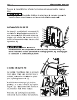 Preview for 100 page of Sabre RG1128 Operator'S Manual