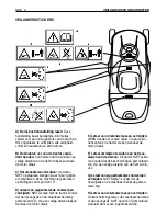 Preview for 140 page of Sabre RG1128 Operator'S Manual