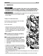 Preview for 163 page of Sabre RG1128 Operator'S Manual