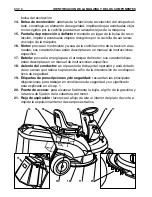 Preview for 186 page of Sabre RG1128 Operator'S Manual