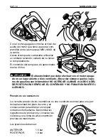 Preview for 196 page of Sabre RG1128 Operator'S Manual