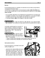 Preview for 209 page of Sabre RG1128 Operator'S Manual