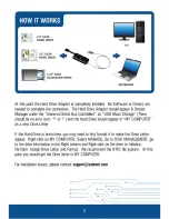 Preview for 3 page of Sabrent C35U User Manual