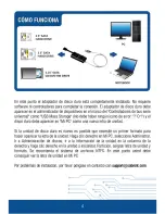 Preview for 5 page of Sabrent C35U User Manual