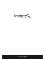 Preview for 8 page of Sabrent C35U User Manual