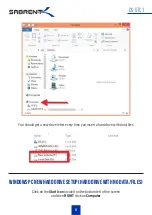 Preview for 5 page of Sabrent DS-UTC1 User Manual