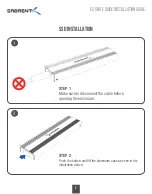 Preview for 3 page of Sabrent EC-SNVE Quick Installation Manual