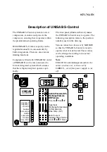 Preview for 6 page of SABROE UNISAB S-Control Instruction Manual