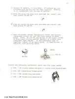 Preview for 18 page of Sabtronics 2000 DMM Assembly & Operation Manual