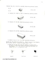 Preview for 23 page of Sabtronics 2000 DMM Assembly & Operation Manual