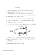 Preview for 37 page of Sabtronics 2000 DMM Assembly & Operation Manual