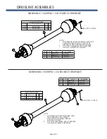 Preview for 52 page of SAC MAXI-MIXER 4750 Operator'S Manual