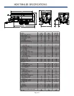 Preview for 57 page of SAC MAXI-MIXER 4750 Operator'S Manual