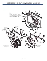 Preview for 47 page of SAC TURBO-MAX 6190 Operator And Parts Manual