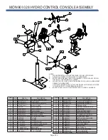 Preview for 50 page of SAC TURBO-MAX 6190 Operator And Parts Manual