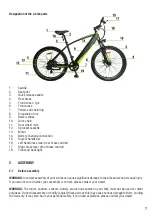 Preview for 7 page of SachsenRad E-Racing Bike R8 Flex II User Manual