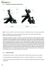 Preview for 10 page of SachsenRad E-Racing Bike R8 Flex II User Manual