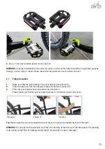 Preview for 11 page of SachsenRad E-Racing Bike R8 Flex II User Manual