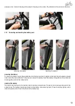 Preview for 13 page of SachsenRad E-Racing Bike R8 Flex II User Manual