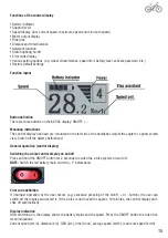 Preview for 15 page of SachsenRad SachsenRad E-Racing R6 User Manual