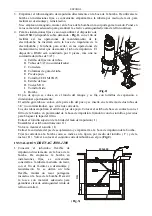 Preview for 5 page of Saci DRENAG 1000-1200 Instruction For Installation And Maintenance