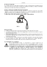 Preview for 7 page of Saci DRENAG 1000-1200 Instruction For Installation And Maintenance