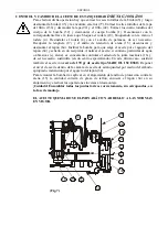 Preview for 9 page of Saci DRENAG 1000-1200 Instruction For Installation And Maintenance