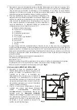 Preview for 21 page of Saci DRENAG 1000-1200 Instruction For Installation And Maintenance