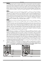 Preview for 43 page of Saci DRENAG 1000-1200 Instruction For Installation And Maintenance