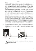 Preview for 51 page of Saci DRENAG 1000-1200 Instruction For Installation And Maintenance