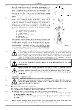 Preview for 115 page of Saci DRENAG 1000-1200 Instruction For Installation And Maintenance