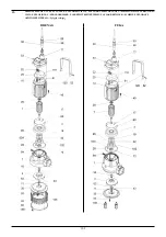 Preview for 132 page of Saci DRENAG 1000-1200 Instruction For Installation And Maintenance