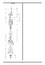 Preview for 133 page of Saci DRENAG 1000-1200 Instruction For Installation And Maintenance