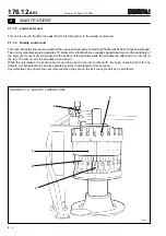 Preview for 18 page of Sacmi PMV 224 Maintenance And Operation Manual