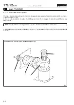 Preview for 20 page of Sacmi PMV 224 Maintenance And Operation Manual