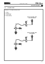 Preview for 33 page of Sacmi PMV 224 Maintenance And Operation Manual