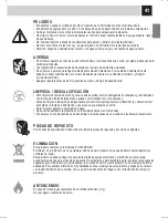 Preview for 43 page of Saeco 10000243 Manual Del Usuario