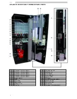 Preview for 6 page of Saeco Atlante 500 Use And Maintenance Manual