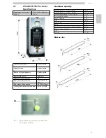 Preview for 19 page of Saeco Atlante 500 Use And Maintenance Manual