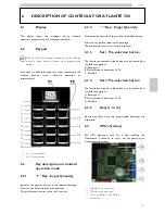 Preview for 35 page of Saeco Atlante 500 Use And Maintenance Manual