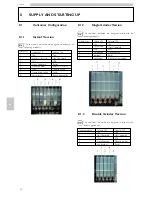 Preview for 38 page of Saeco Atlante 500 Use And Maintenance Manual