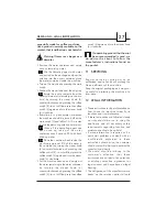 Preview for 27 page of Saeco Gran Crema Sin010 Operating Instructions Manual